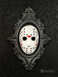 Jason Horror Dark Gothic Mask