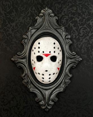 Jason Horror Dark Gothic Mask