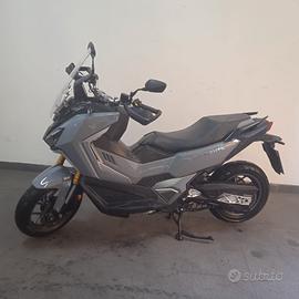 Sym ADX TG 400 E5+ Grigio Nuvola - 2025