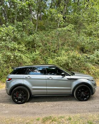 Range Rover Evoque Sd4 Dynamic