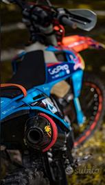 Ktm 450 exc-f 2018