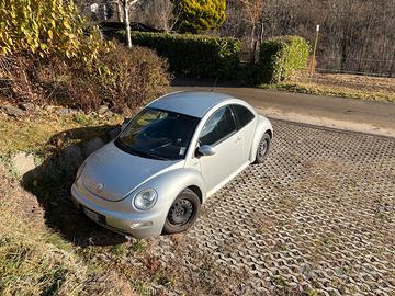 NEW BEETLE 2003 - 1.9 TDI 101 CV