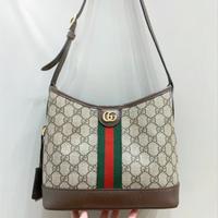 GUCCI Ophidia bucket bag crossbody shoulder bag