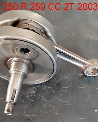 ALBERO MOTORE ORIGINALE HONDA /HM CRE 250 2003