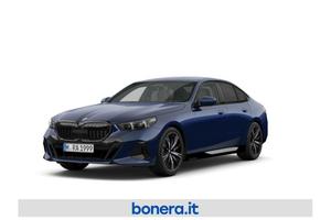BMW Serie 5 520d 48V Msport xdrive auto