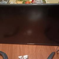 Televisore x camper carbest 18,5 widescreen LED TV
