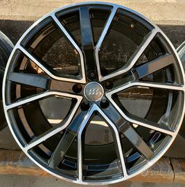 CERCHI IN LEGA R 21 AUDI SQ8 ORIGINALI