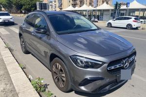 Mercese GLA180