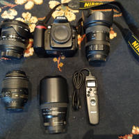 Nikon d90