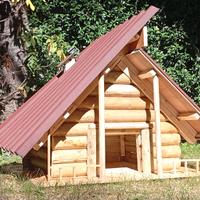 Casetta in legno