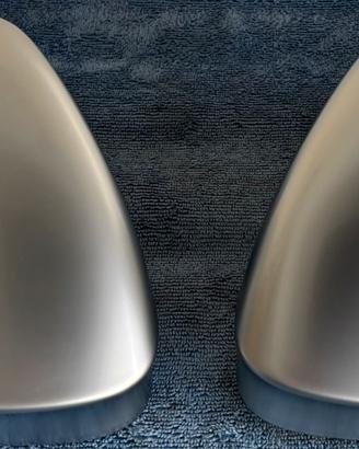 Calotte satinate VW Golf 8