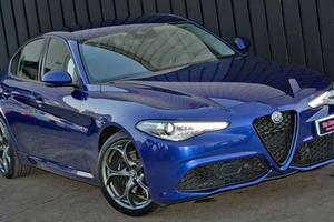 Alfa Romeo Giulia 2.0 t Veloce Q4 280cv auto TURBO