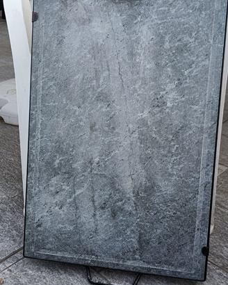 Pietra ollare cm 40 x 60 - nuova