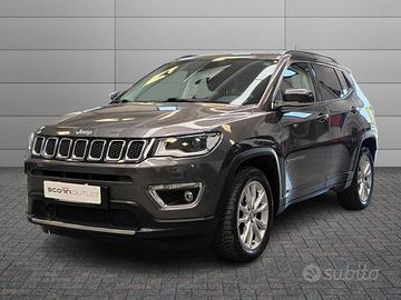 JEEP Compass II 2017 - Compass 1.3 turbo U1053239