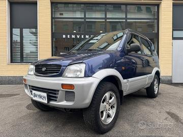 Daihatsu Terios 1.3i 16V 4WD con climatizzatore