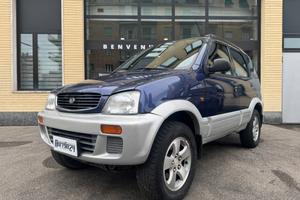 Daihatsu Terios 1.3i 16V 4WD con climatizzatore
