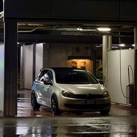 golf 6 2.0 TDI 110 CV