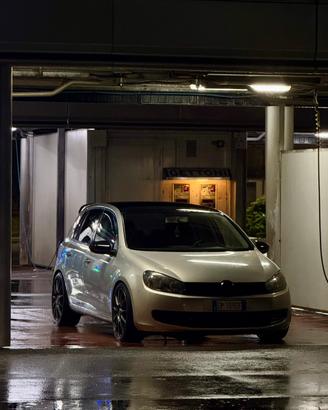 golf 6 2.0 TDI 110 CV