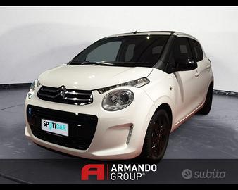 Citroën C1 2nd serie Airscape VTi 68 ETG 5 po...
