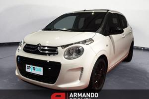 Citroën C1 2nd serie Airscape VTi 68 ETG 5 po...