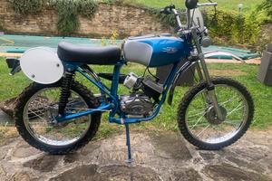 Muller 50 F. Morini 4 marce