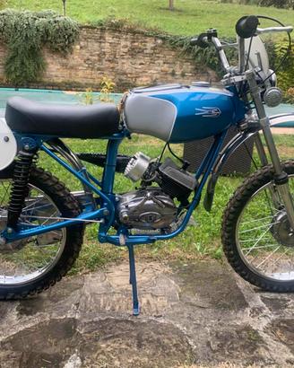 Muller 50 F. Morini 4 marce