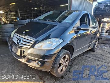MERCEDES-BENZ CLASSE A W169 A 150 95CV - ricambi
