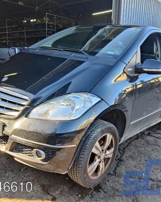 MERCEDES-BENZ CLASSE A W169 A 150 95CV - ricambi
