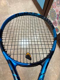 Racchetta tennis Babolat pure feel swx 300g