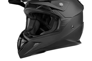 casco integrale motocross
