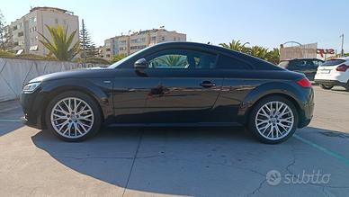 Audi TT 2.0 Turbo 