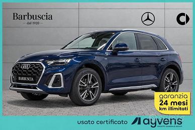Audi Q5 II 2020 - 40 2.0 tdi mhev 12V S line ...