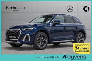 Audi Q5 II 2020 - 40 2.0 tdi mhev 12V S line ...