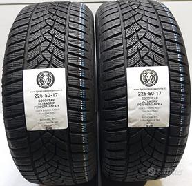 2 GOMME 225 50 17 GOODYEAR A58257