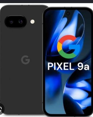 Google Pixel 9a 