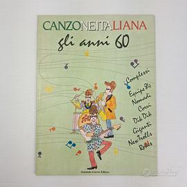 Rivista giornale Canzone Italiana - Gli anni '60 -