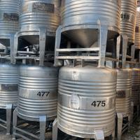 Cisterne per alimenti