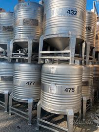 Cisterne per alimenti