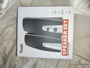 speaker set trust 