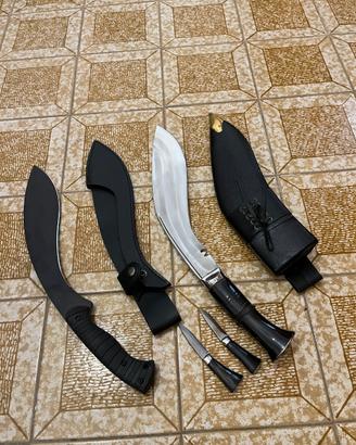 Coltello kukri