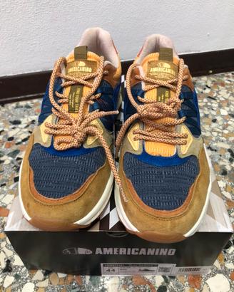 Scarpe uomo americanino