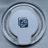 base ricarica wireless cellulare