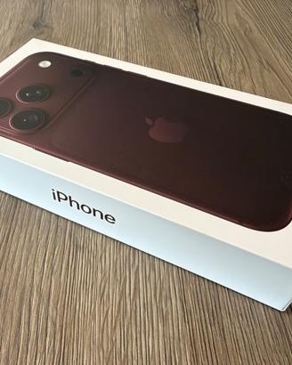 iPhone 18 Pro 256gb - Borbogna (Burgundy)