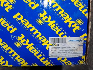 gruppo termico px 200 parmakit 