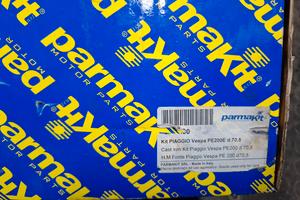 gruppo termico px 200 parmakit 