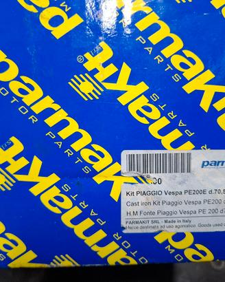 gruppo termico px 200 parmakit 