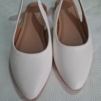 ballerina aperta dietro n°36