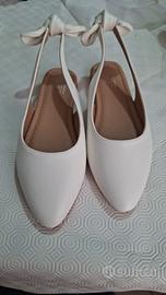 ballerina aperta dietro n°36