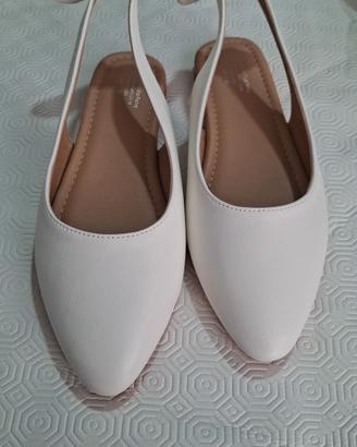 ballerina aperta dietro n°36