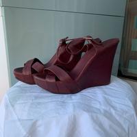 Sandali donna Roberto Del Carlo 100% pelle Tg 37